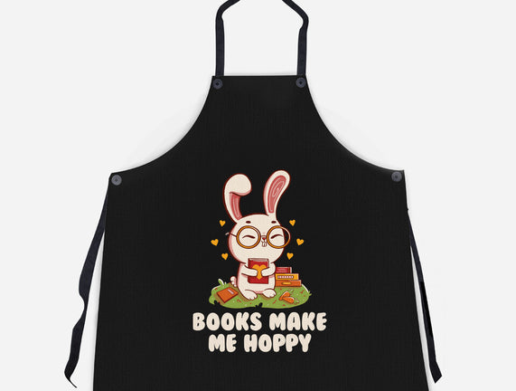 Books Make Me Hoppy