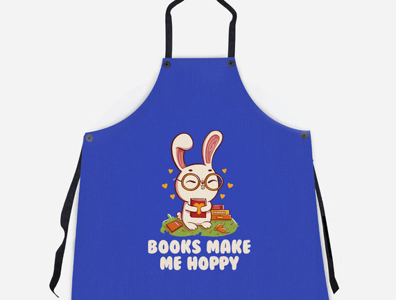 Books Make Me Hoppy