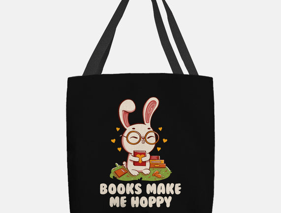 Books Make Me Hoppy