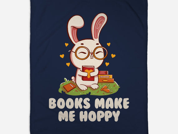 Books Make Me Hoppy