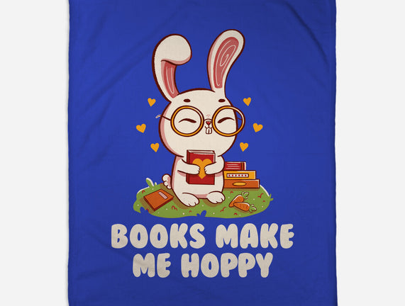 Books Make Me Hoppy