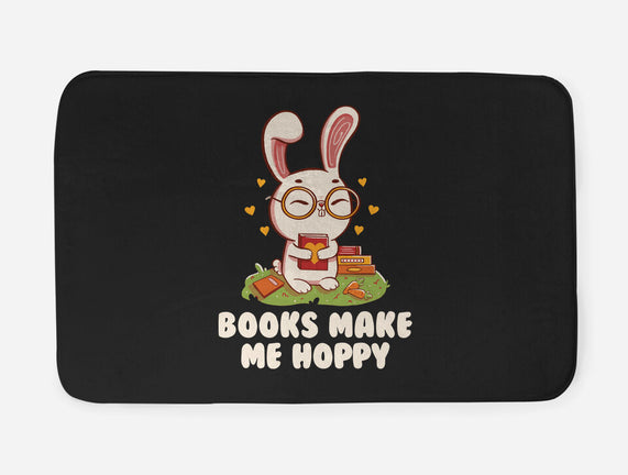 Books Make Me Hoppy