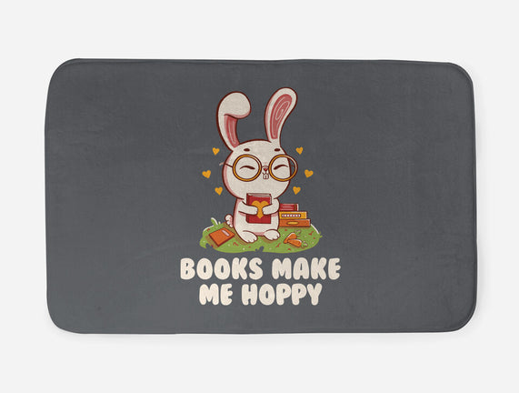 Books Make Me Hoppy