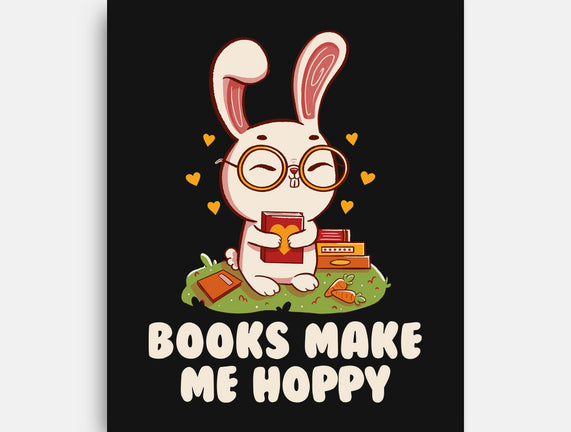 Books Make Me Hoppy