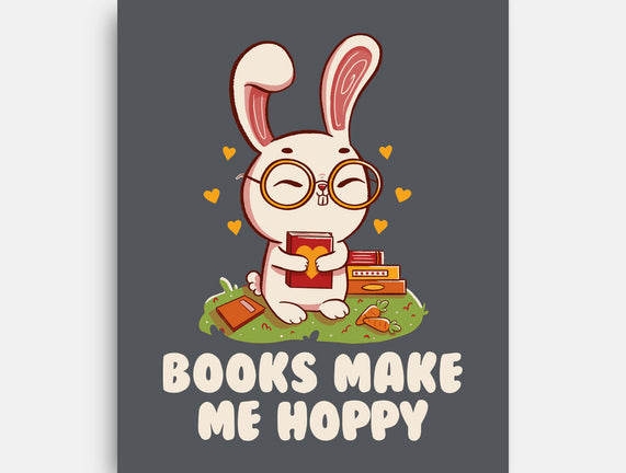 Books Make Me Hoppy