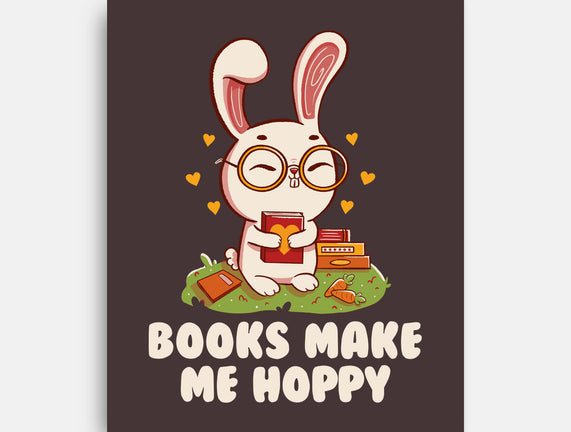 Books Make Me Hoppy