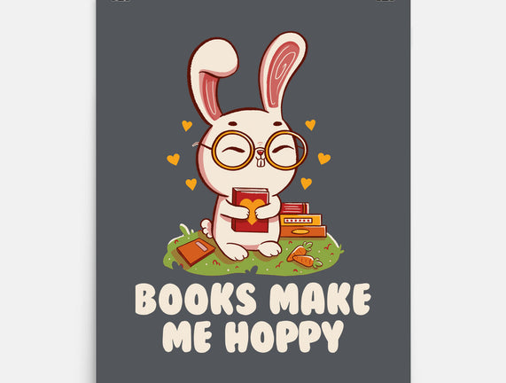 Books Make Me Hoppy