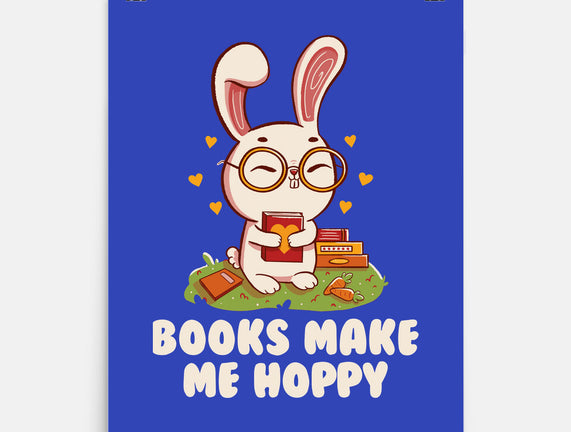 Books Make Me Hoppy