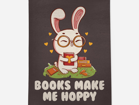 Books Make Me Hoppy