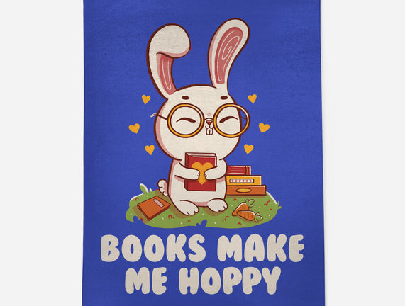 Books Make Me Hoppy