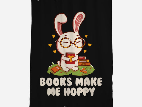 Books Make Me Hoppy