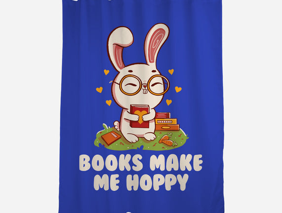 Books Make Me Hoppy