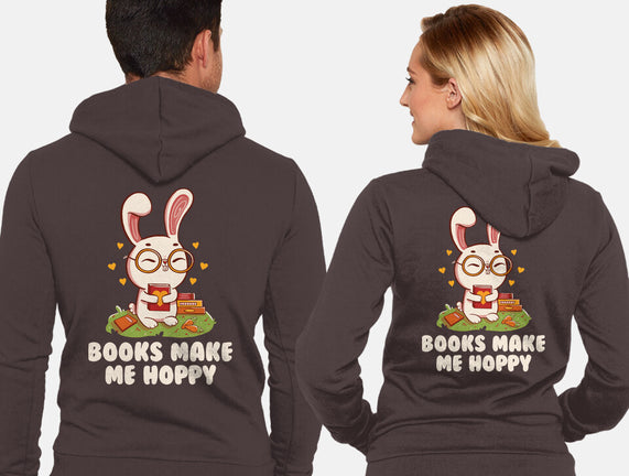 Books Make Me Hoppy