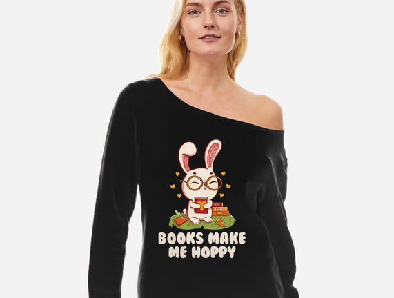 Books Make Me Hoppy