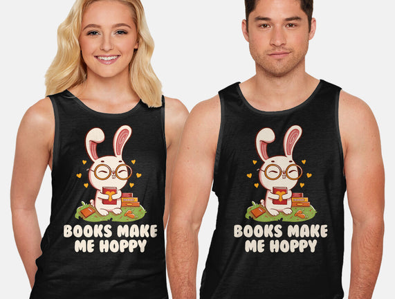 Books Make Me Hoppy