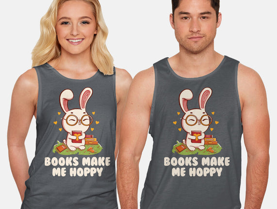 Books Make Me Hoppy