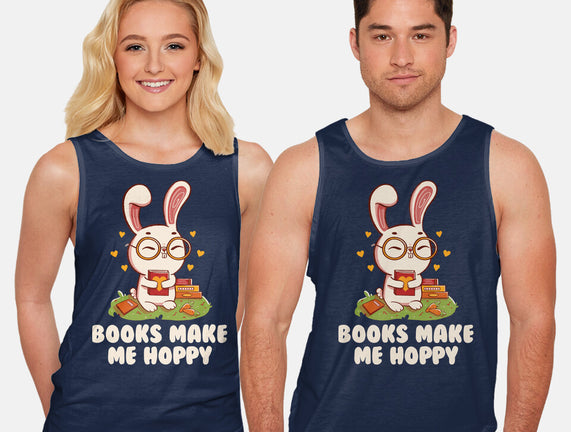 Books Make Me Hoppy