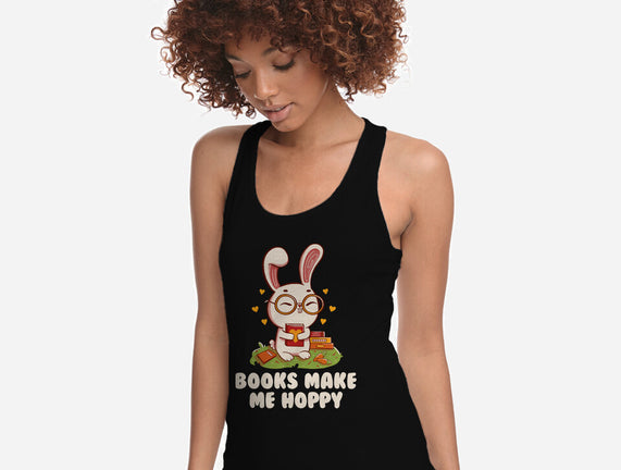 Books Make Me Hoppy