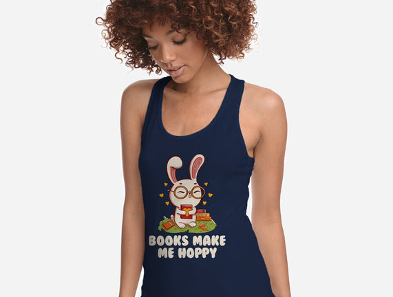 Books Make Me Hoppy