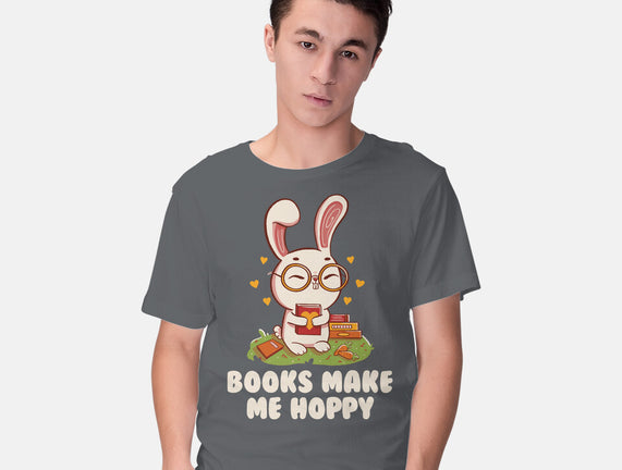 Books Make Me Hoppy