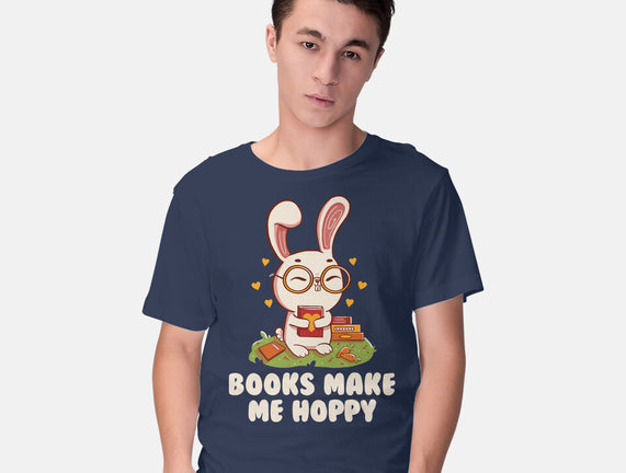 Books Make Me Hoppy