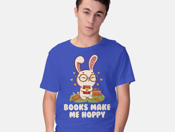 Books Make Me Hoppy