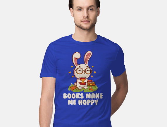 Books Make Me Hoppy