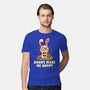 Books Make Me Hoppy-Mens-Premium-Tee-tobefonseca