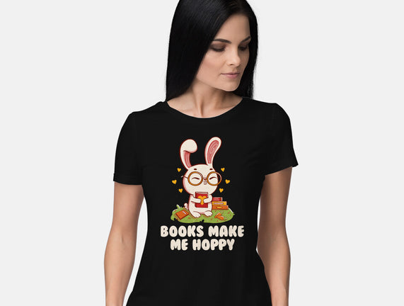 Books Make Me Hoppy