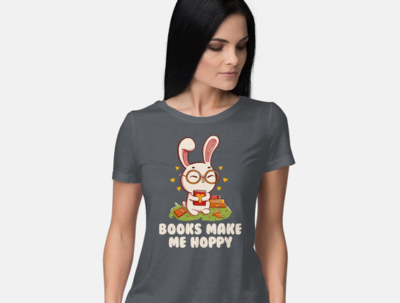 Books Make Me Hoppy