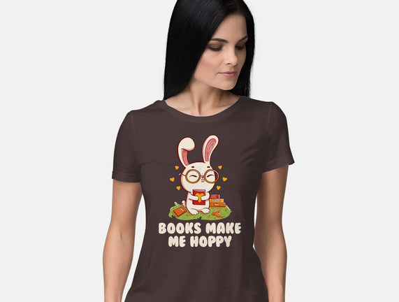 Books Make Me Hoppy