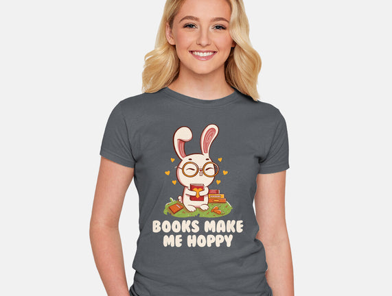 Books Make Me Hoppy