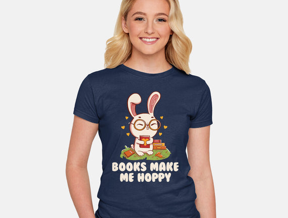 Books Make Me Hoppy