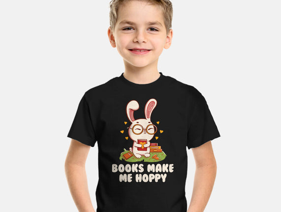 Books Make Me Hoppy