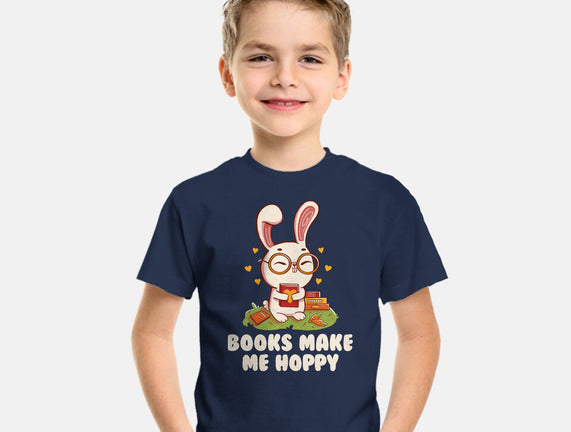 Books Make Me Hoppy