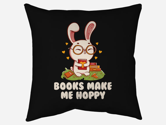 Books Make Me Hoppy