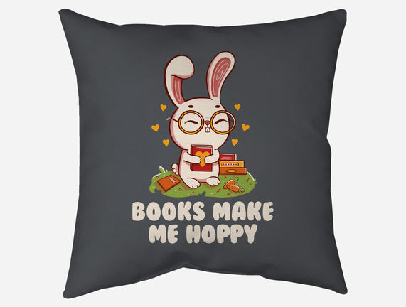 Books Make Me Hoppy