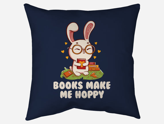 Books Make Me Hoppy