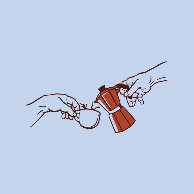 The Creation Of Coffee-None-Basic Tote-Bag-tobefonseca