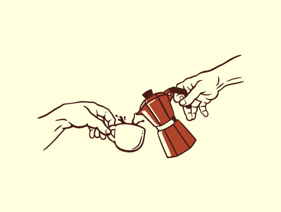 The Creation Of Coffee