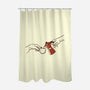 The Creation Of Coffee-None-Polyester-Shower Curtain-tobefonseca