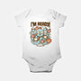 I'm Ready Coffee Octopus-Baby-Basic-Onesie-tobefonseca