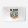 I'm Ready Coffee Octopus-None-Memory Foam-Bath Mat-tobefonseca