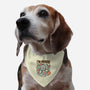 I'm Ready Coffee Octopus-Dog-Adjustable-Pet Collar-tobefonseca