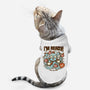 I'm Ready Coffee Octopus-Cat-Basic-Pet Tank-tobefonseca