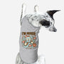 I'm Ready Coffee Octopus-Dog-Basic-Pet Tank-tobefonseca