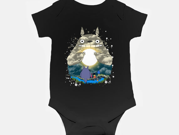 Totoro Moonlight