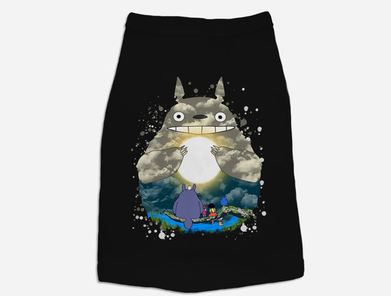 Totoro Moonlight