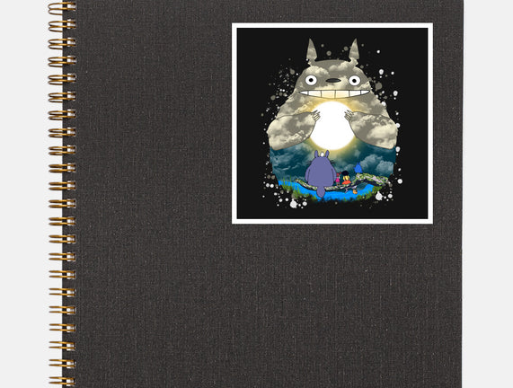 Totoro Moonlight