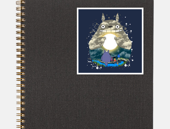 Totoro Moonlight